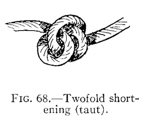 Illustration: FIG. 68.—Twofold shortening (taut).
